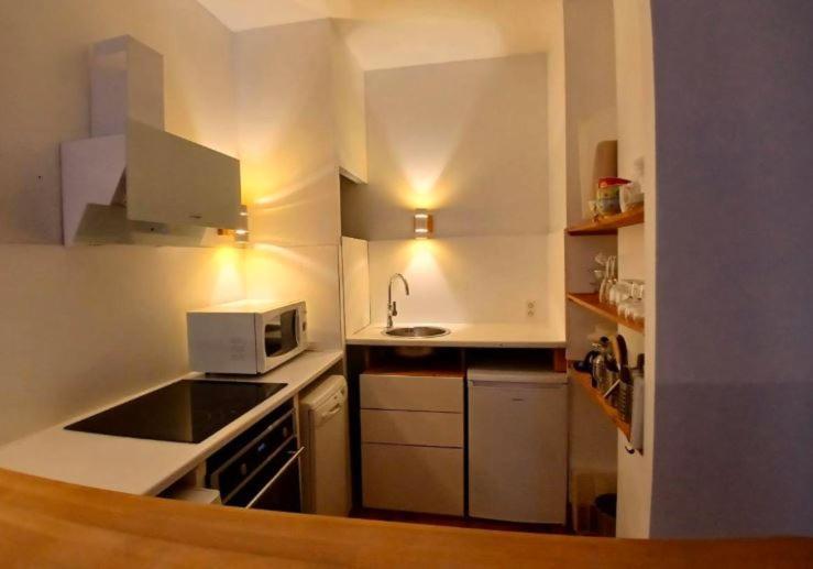 Apartment Au Canal